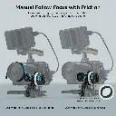 SmallRig Mini Follow Focus F40 3010C — photo 4