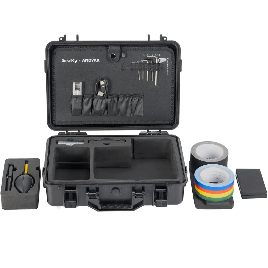 SmallRig x Andyax Creator Tool Kit 4562 — photo 3