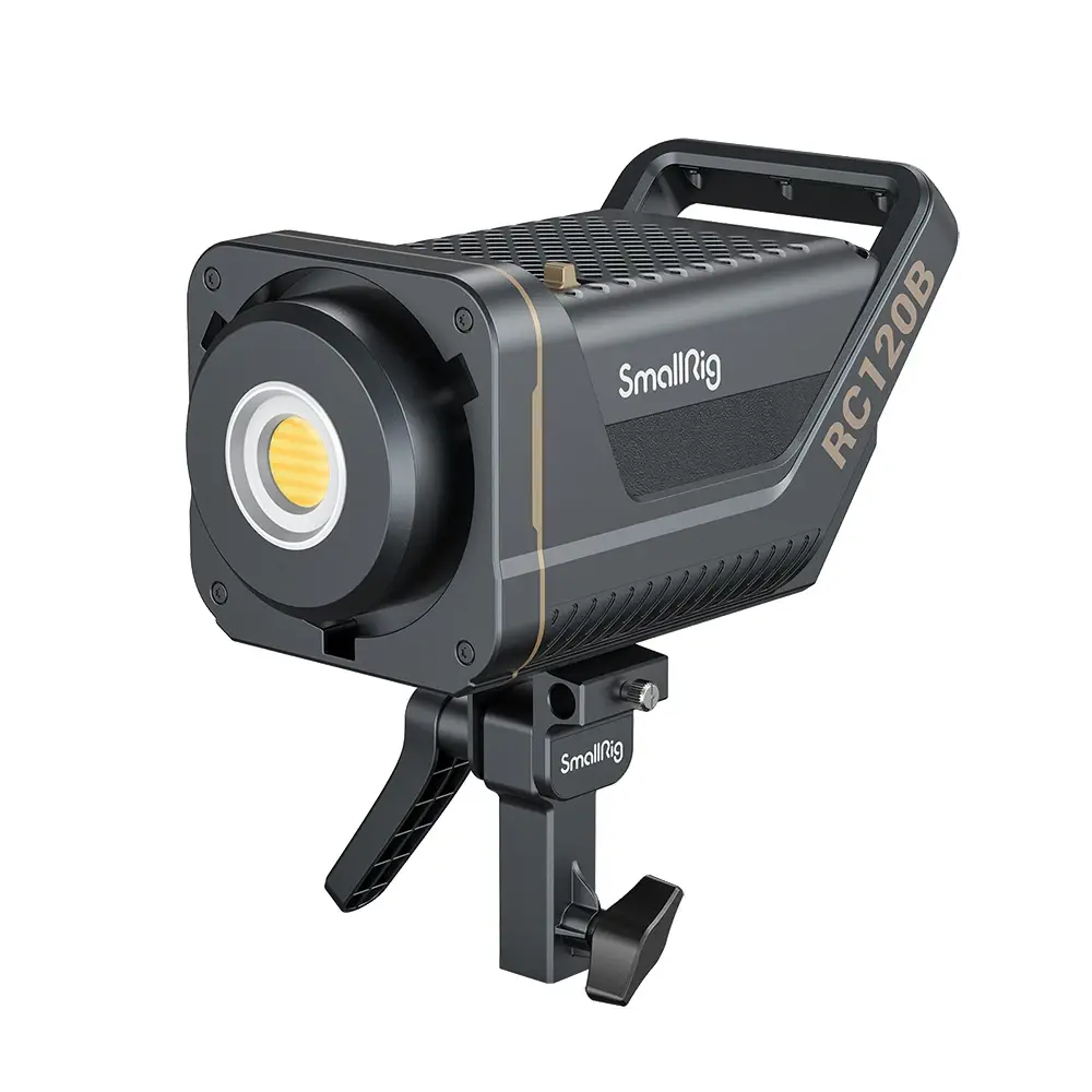 SmallRig RC 120B Bi-color Point-Source Video Light 3616 — photo 2