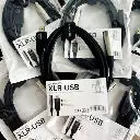 Sontronics XLR to USB-A Cable for Dynamic Microphones — photo 2
