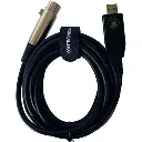 Sontronics XLR to USB-A Cable for Dynamic Microphones — photo 1