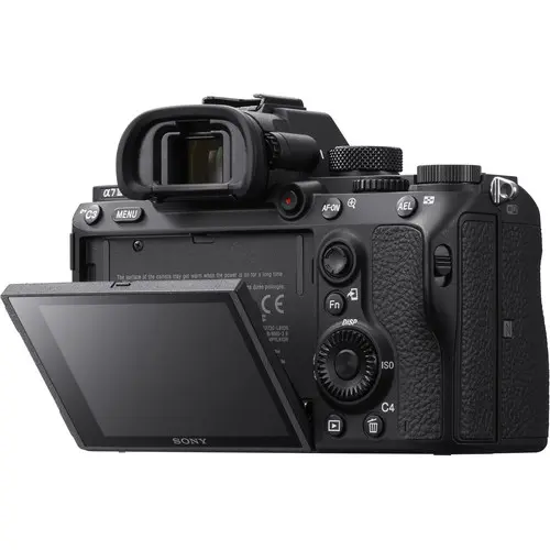 Sony A7 III Mirrorless Camera Body Only ILCE-7M3/BQ — photo 3