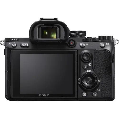 Sony A7 III Mirrorless Camera Body Only ILCE-7M3/BQ — photo 2