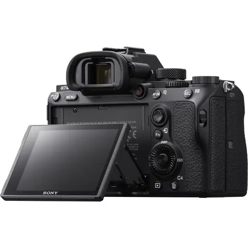 Sony A7 III Mirrorless Camera Body Only ILCE-7M3/BQ — photo 4