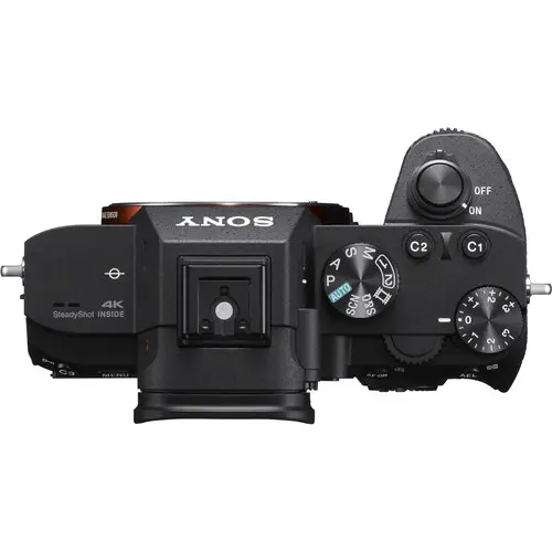 Sony A7 III Mirrorless Camera Body Only ILCE-7M3/BQ — photo 5