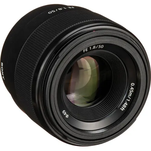 Sony FE 50mm f/1.8 Standard Prime Lens SEL50F18F — photo 5
