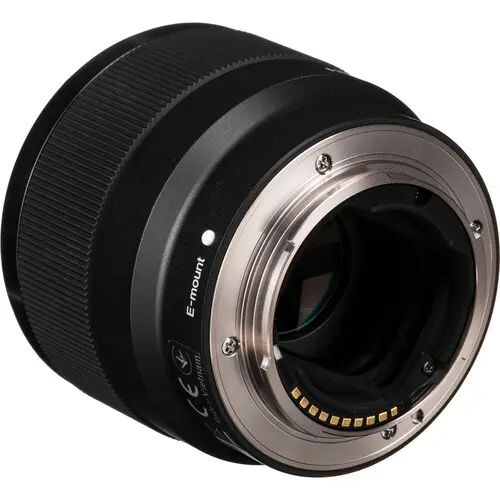 Sony FE 50mm f/1.8 Standard Prime Lens SEL50F18F — photo 1