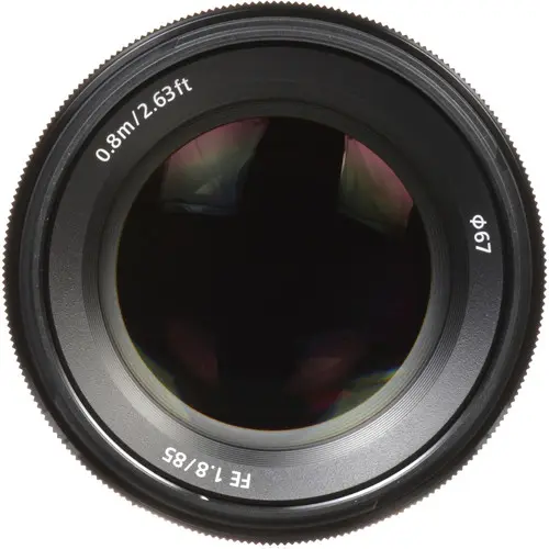 Sony Alpha FE 85mm f1.8 35mm Full Frame E-Mount Lens SEL85F18 — photo 5