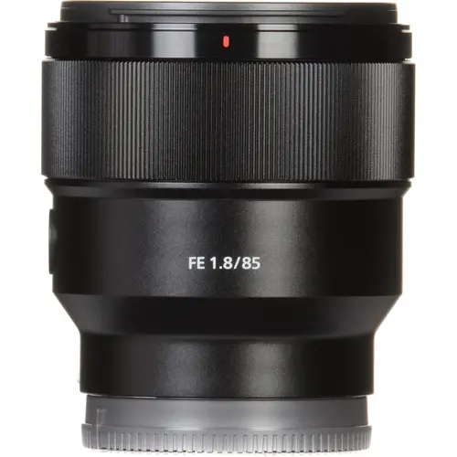 Sony Alpha FE 85mm f1.8 35mm Full Frame E-Mount Lens SEL85F18 — photo 4