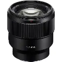 Sony Alpha FE 85mm f1.8 35mm Full Frame E-Mount Lens SEL85F18 — photo 1