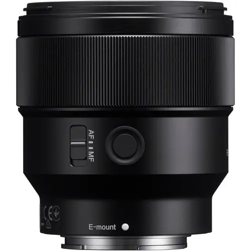 Sony Alpha FE 85mm f1.8 35mm Full Frame E-Mount Lens SEL85F18 — photo 2