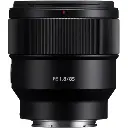 Sony Alpha FE 85mm f1.8 35mm Full Frame E-Mount Lens SEL85F18 — photo 3