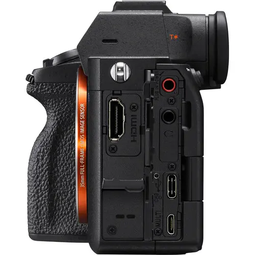 Sony a7S III Mirrorless Digital Camera Body Only ILCE7SM3/B — photo 2