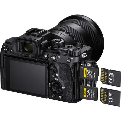 Sony a7S III Mirrorless Digital Camera Body Only ILCE7SM3/B — photo 5