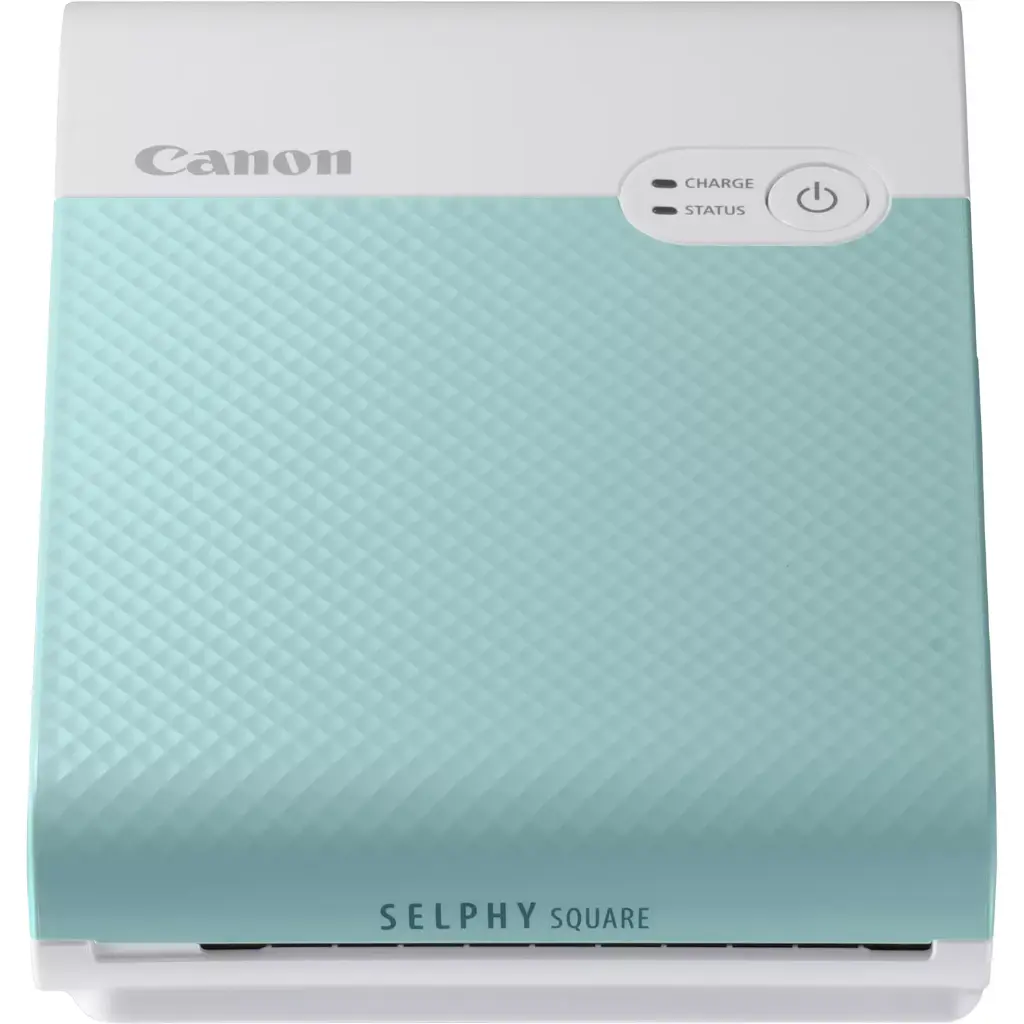 Canon SELPHY Square QX10 Compact Photo Printer - Mint Green — photo 4