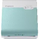 canon-selphy-square-qx10-portable-colour-photo-wireless-printer-mint-green-product-front-slanted-view.webp