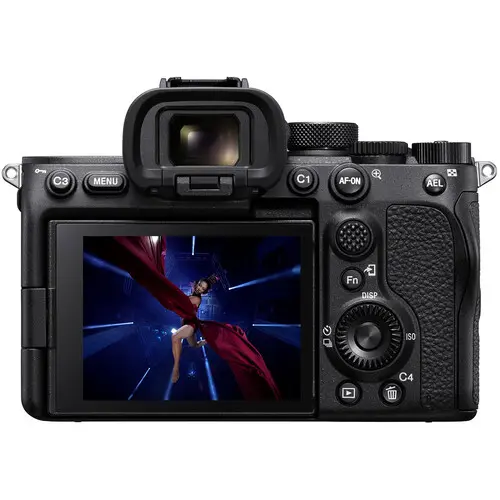 Sony a7S III Mirrorless Digital Camera Body Only ILCE7SM3/B — photo 2