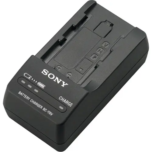 Sony BC-TRV Travel Charger — photo 1