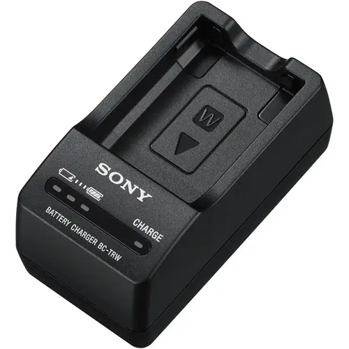 Sony Battery Charger For NP-FW50 BC-TRW — photo 1