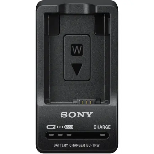 Sony Battery Charger For NP-FW50 BC-TRW — photo 2