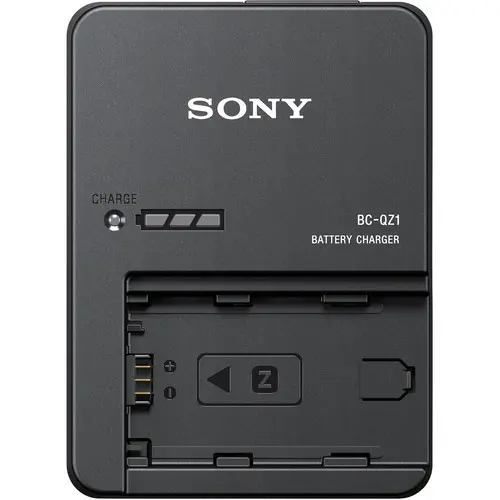 Sony Battery Charger For NP-FZ100 BC-QZ1 — photo 2