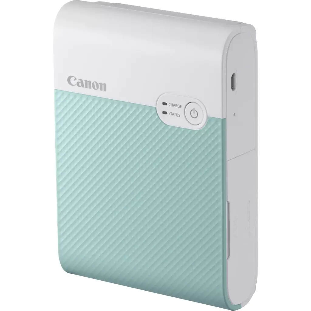 Canon SELPHY Square QX10 Compact Photo Printer - Mint Green — photo 5