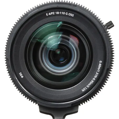 Sony E PZ 18-110mm f/4 G OSS Lens — photo 4