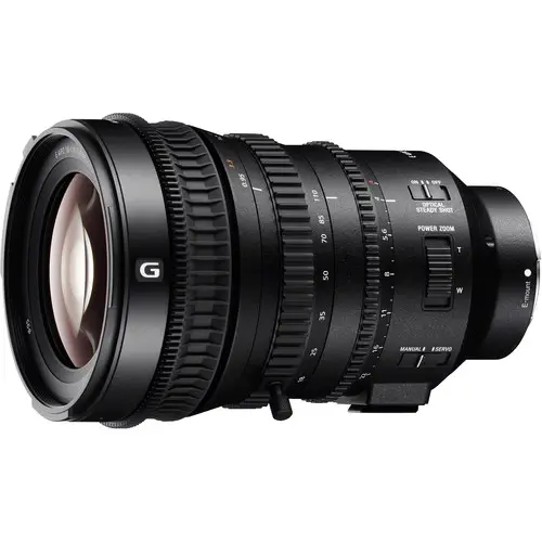 Sony E PZ 18-110mm f/4 G OSS Lens — photo 1