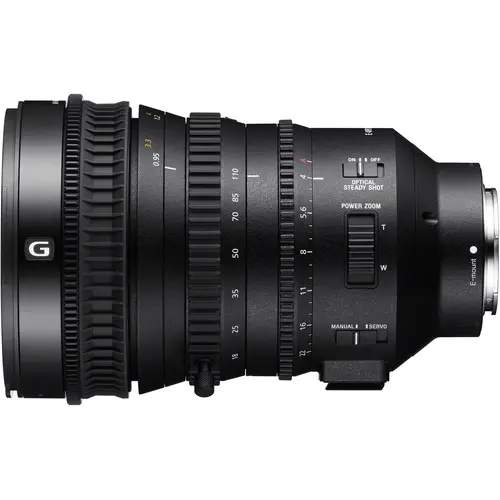 Sony E PZ 18-110mm f/4 G OSS Lens — photo 2