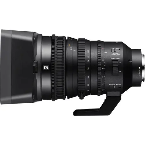 Sony E PZ 18-110mm f/4 G OSS Lens — photo 3
