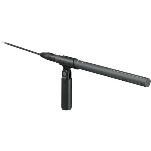 Sony ECM-674 Electret Condenser Shotgun Microphone — photo 2