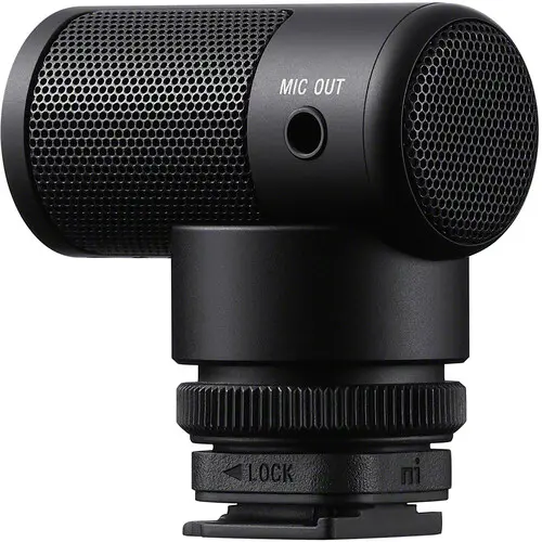 Sony ECM-G1 Ultracompact Camera-Mount Vlogger Shotgun Microphone — photo 2