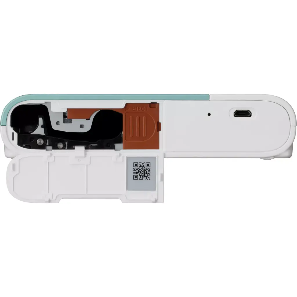 Canon SELPHY Square QX10 Compact Photo Printer - Mint Green — photo 1