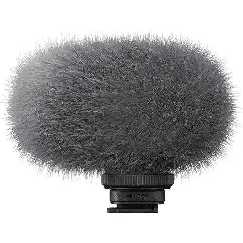 Sony ECM-G1 Ultracompact Camera-Mount Vlogger Shotgun Microphone — photo 5
