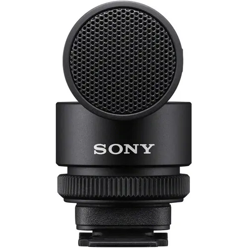 Sony ECM-G1 Ultracompact Camera-Mount Vlogger Shotgun Microphone — photo 4
