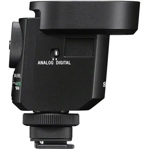 Sony ECM-M1 Compact Camera-Mount Digital Shotgun Microphone — photo 4