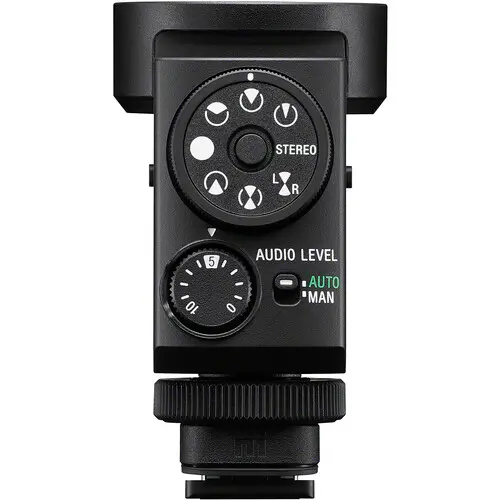 Sony ECM-M1 Compact Camera-Mount Digital Shotgun Microphone — photo 5
