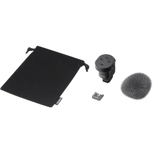 Sony ECM-M1 Compact Camera-Mount Digital Shotgun Microphone — photo 2