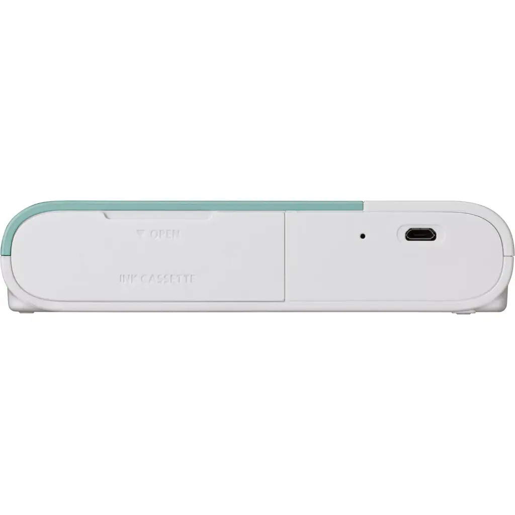 Canon SELPHY Square QX10 Compact Photo Printer - Mint Green — photo 2