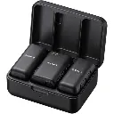 Sony ECM-W3 2-Person Wireless Microphone System with Multi Interface Shoe ECM-W3//C — photo 1