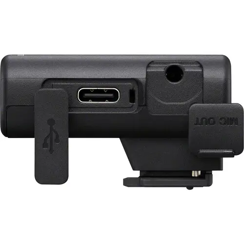 Sony ECM-W3 2-Person Wireless Microphone System with Multi Interface Shoe ECM-W3//C — photo 1