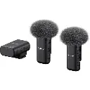 Sony ECM-W3 2-Person Wireless Microphone System with Multi Interface Shoe ECM-W3//C — photo 2