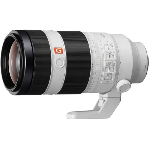 Sony FE 100-400mm f/4.5-5.6 GM OSS Lens — photo 1