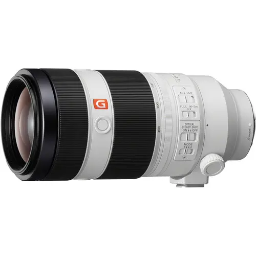 Sony FE 100-400mm f/4.5-5.6 GM OSS Lens — photo 2