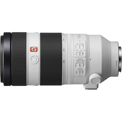 Sony FE 100-400mm f/4.5-5.6 GM OSS Lens — photo 5
