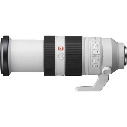 Sony FE 100-400mm f/4.5-5.6 GM OSS Lens — photo 1