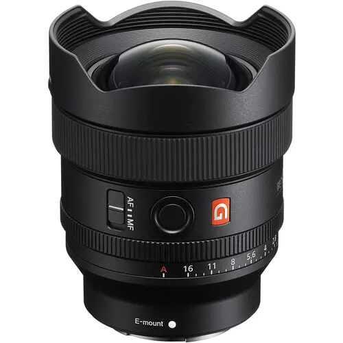 Sony FE 14mm f/1.8 GM Lens SEL14F18GM — photo 1