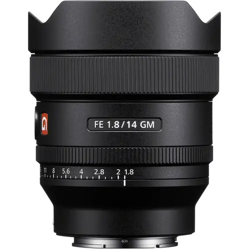 Sony FE 14mm f/1.8 GM Lens SEL14F18GM — photo 3