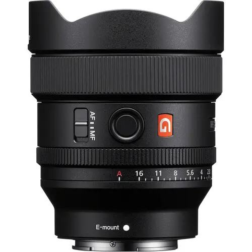 Sony FE 14mm f/1.8 GM Lens SEL14F18GM — photo 2