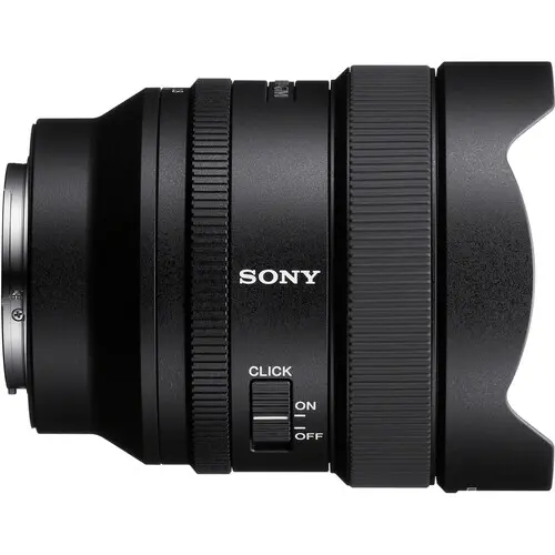 Sony FE 14mm f/1.8 GM Lens SEL14F18GM — photo 4